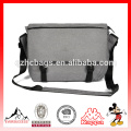 Classic Lightweight Casual Daily 14-Inch Laptop Messenger Bag Unisex Crossbody Shoulder Bag School